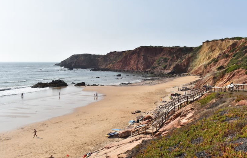 Praia do Amado, Portugal, Portugal
